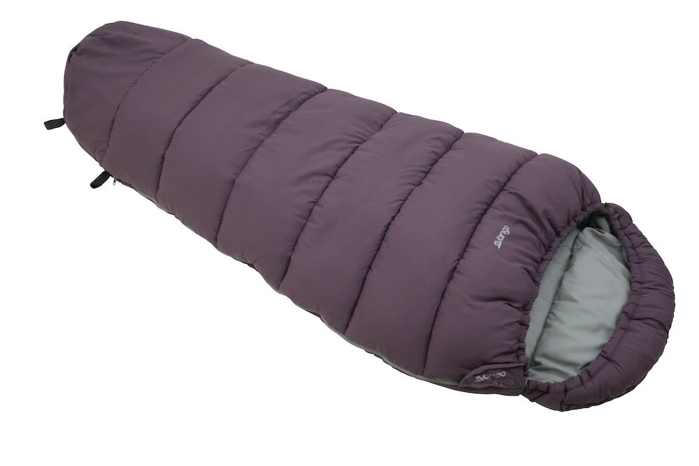 Vango Kanto Junior Sleeping Bag 4 Vango Kanto Junior Sleeping Bag - Image 2