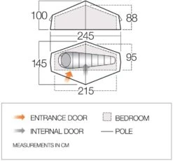 Vango Apex Compact 100 (2023) 11 Vango Apex Compact 100 (2023) -Camping Sales Store vango apex compact 100