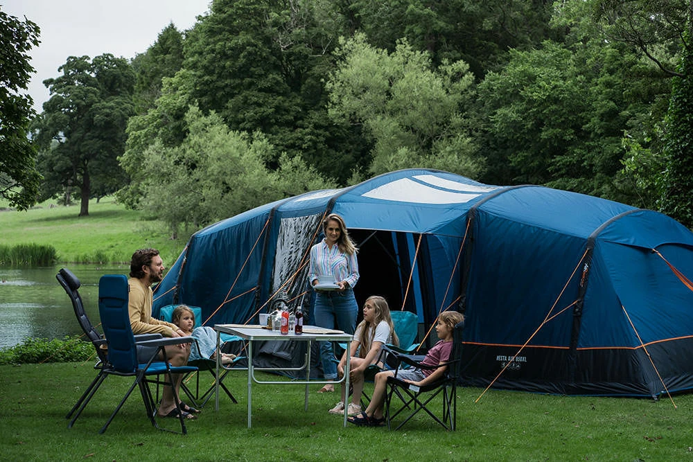 Vango Airbeam Vango Vesta Air 850xl Tent (2023) Bundle 4 Vango Airbeam Vango Vesta Air 850xl Tent (2023) Bundle - Image 2