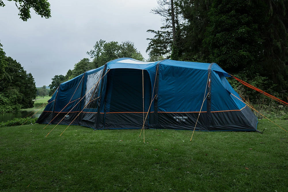 Vango Airbeam Vango Vesta Air 850xl Tent (2023) Bundle 3 Vango Airbeam Vango Vesta Air 850xl Tent (2023) Bundle