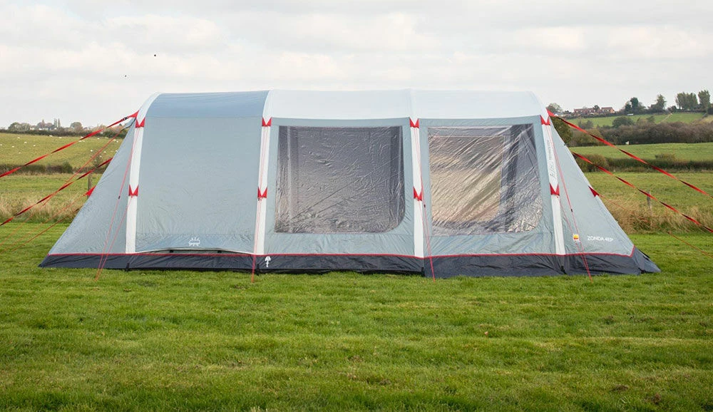 Wild Country Zonda 4ep Tent (2023) 4 Wild Country Zonda 4ep Tent (2023) - Image 2